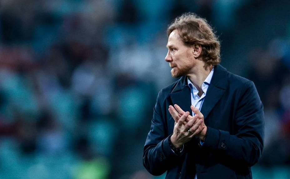 Валерий Карпин Фото: Соцсети РФС