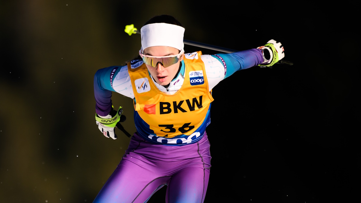 Дарья Непряева. Фото: GLOBAL LOOK PRESS