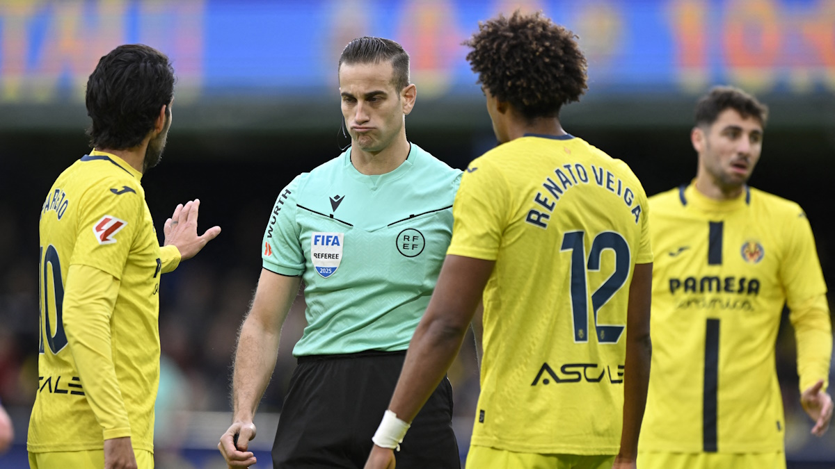 Вильярреал сыграет с Аякс в Лиге Чемпионов УЕФА 20 января 2026 года. Фото: REUTERS