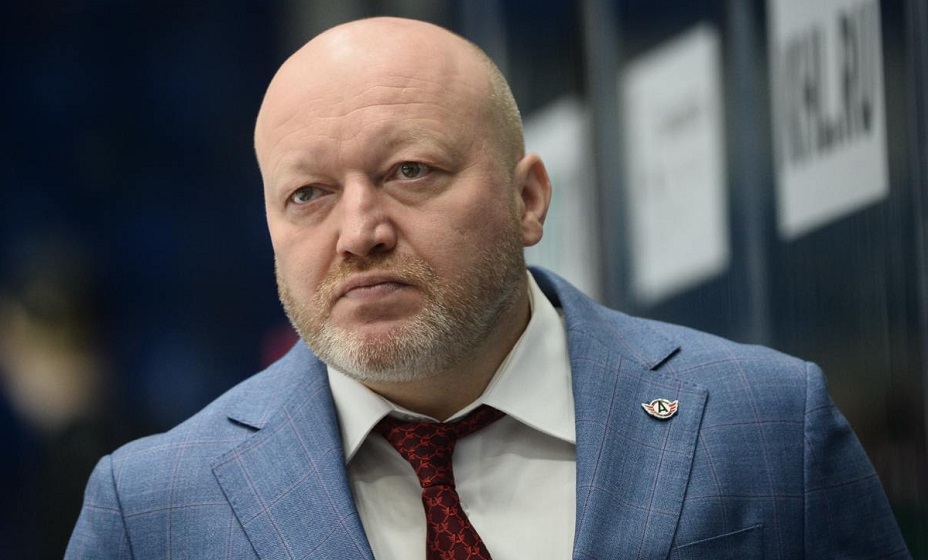 Николай Заварухин