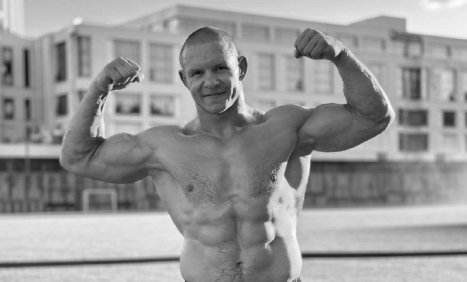 Чемпион России функциональному многоборью Исаев застрелен в Калуге. Фото: соцсети