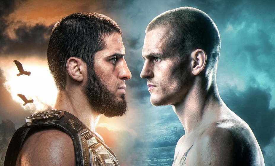 Ислам Махачев 16 августа проведет бой с Ианом Гарри на турнире UFC 330. Фото: соцсети