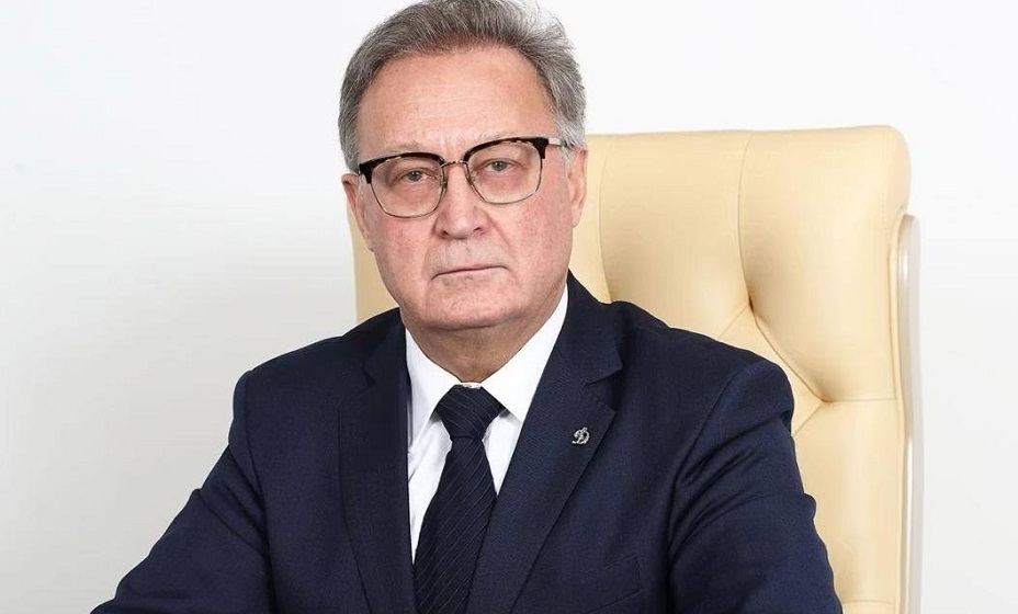 Харчук сменил Сушко в должности гендиректора ХК «Динамо» Москва. Фото: ХК «Динамо» Москва