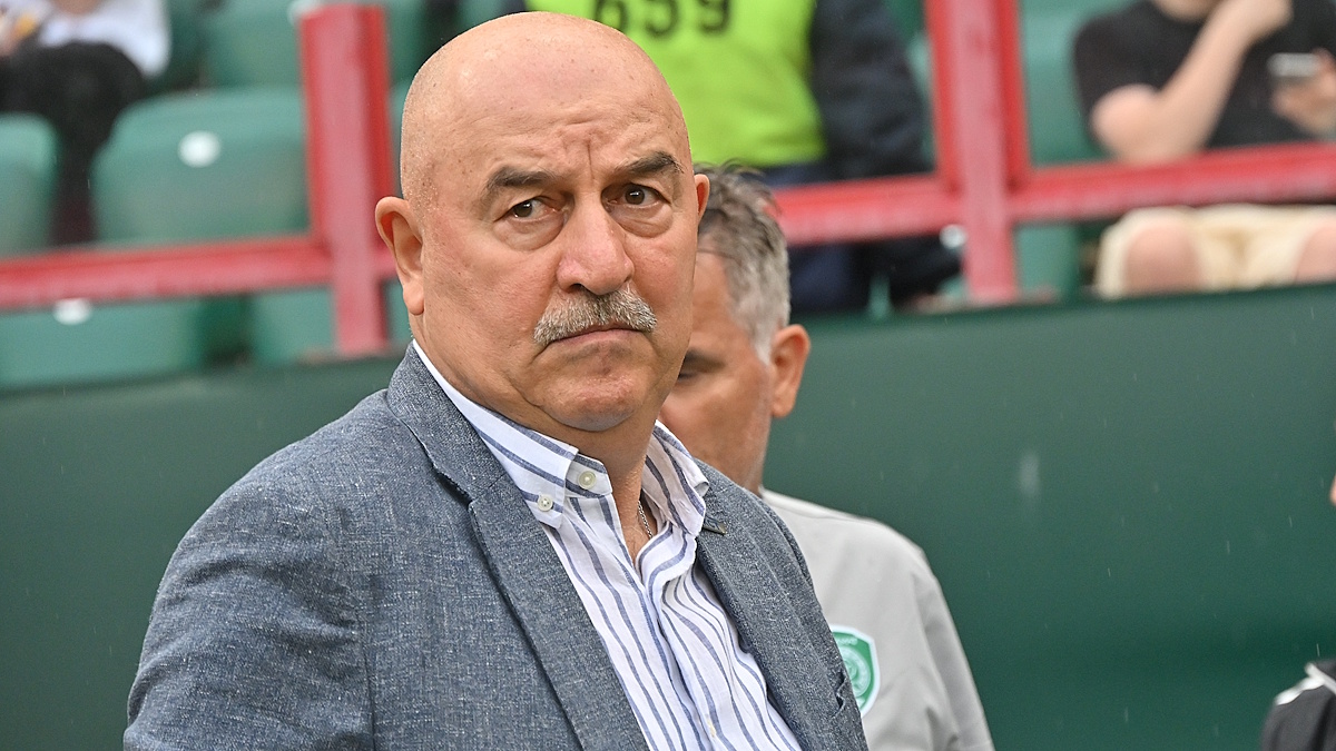 Главный тренер