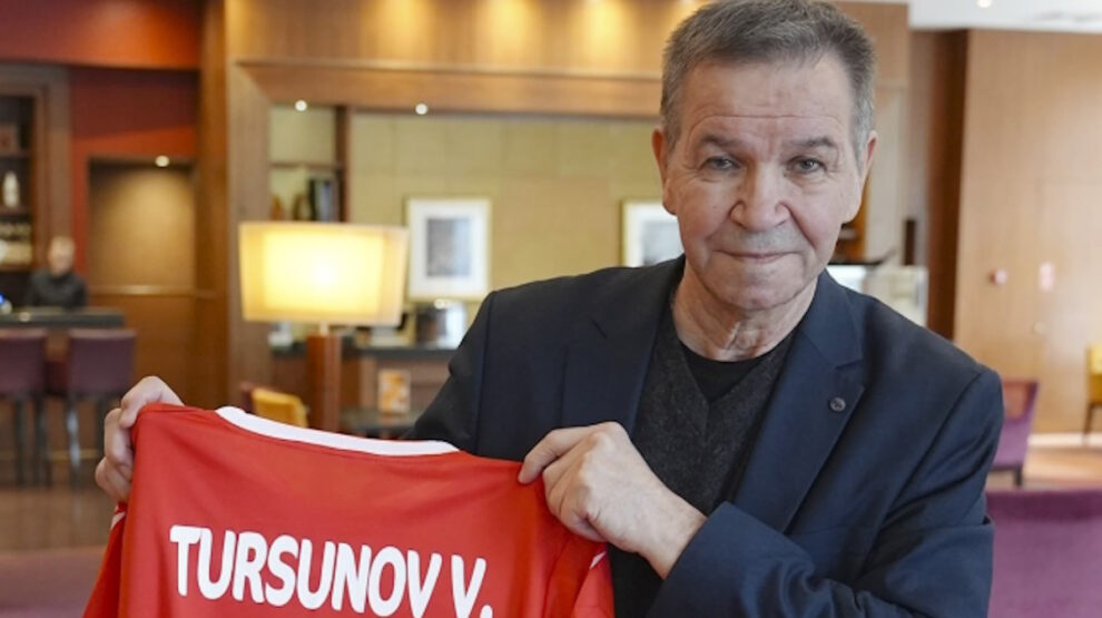 Валерий Турсунов умер 2 августа 2026 года, о его смерти сообщили в федерации футбола Таджикистана