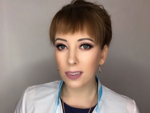 Анна Лебедькова