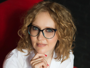 Юлия Серебрякова