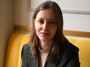 Екатерина Кипель