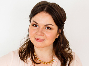 Надин Лаврин