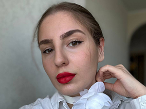 Карина Гаспарян