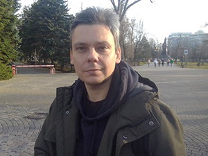 Алексей Барченко