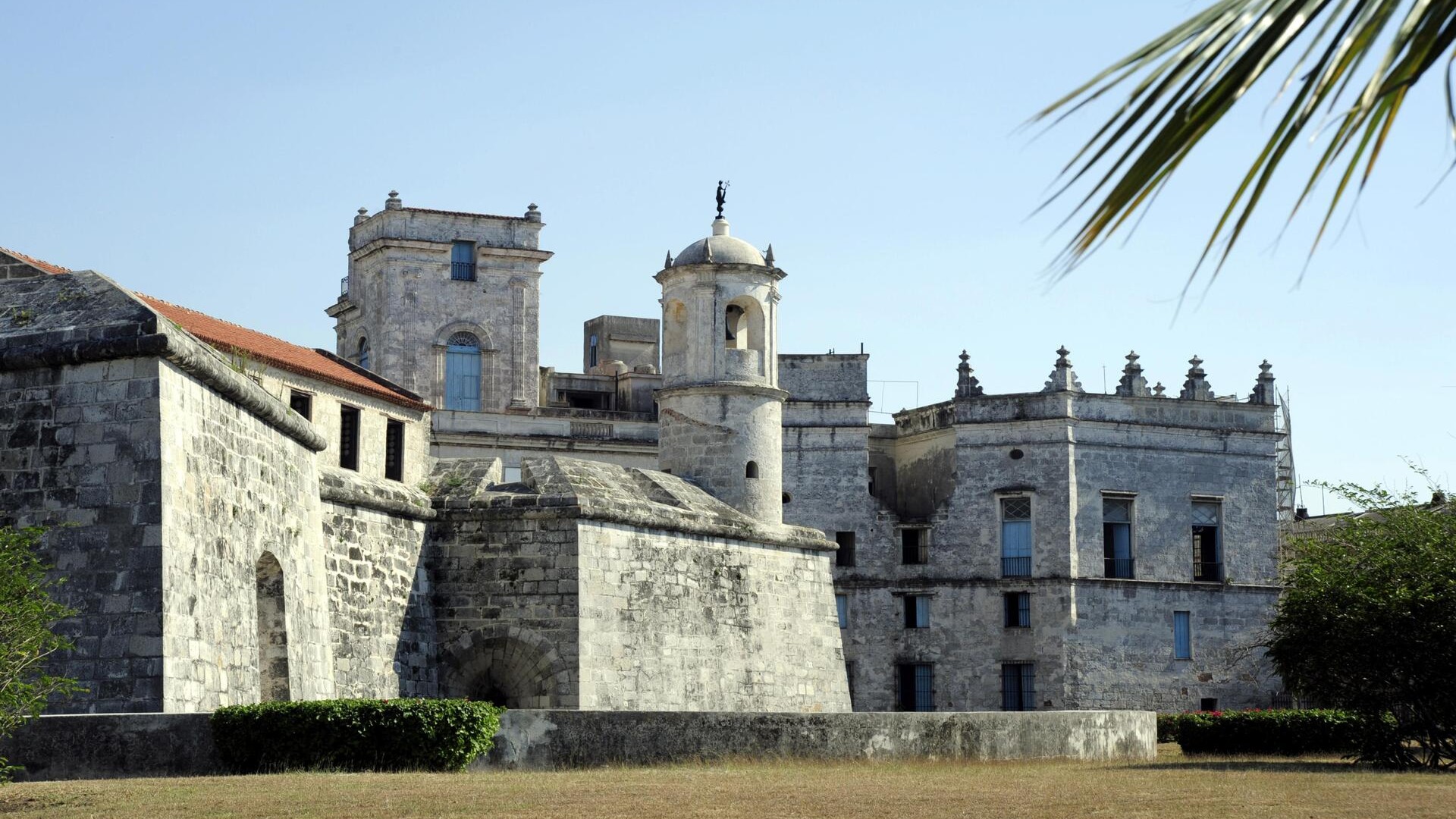 Крепость Ла-Реаль-Фуэрса, Старая Гавана.