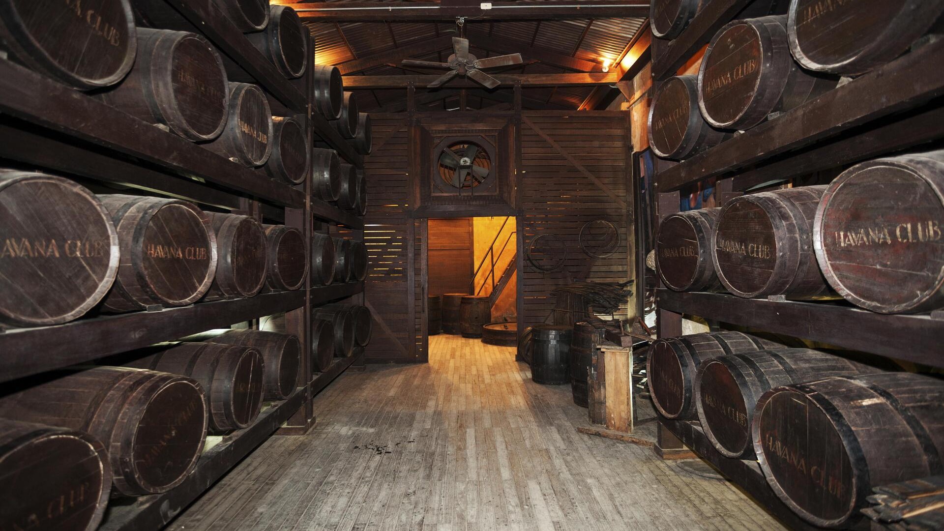 Музей рома, Старая Гавана.