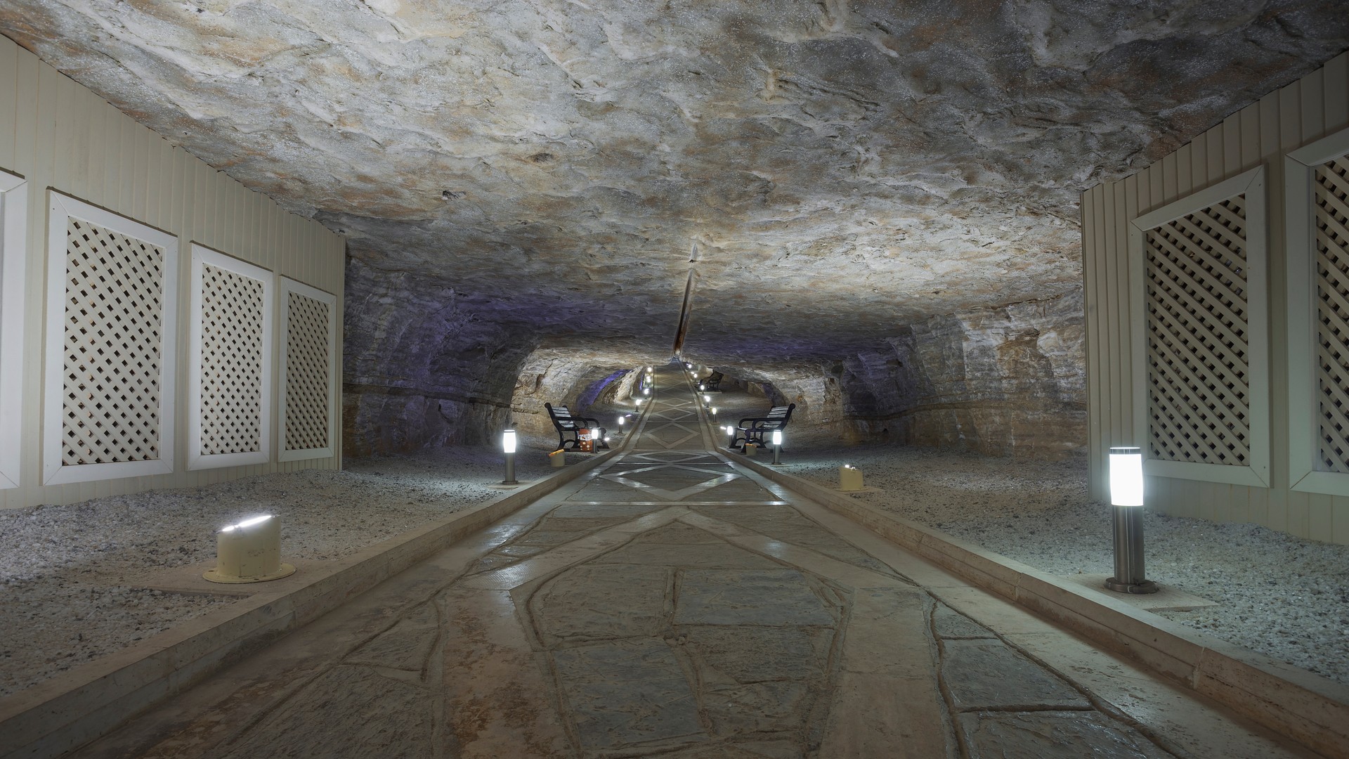 Кальтские пещеры в Нахчыване, Дуздаг.