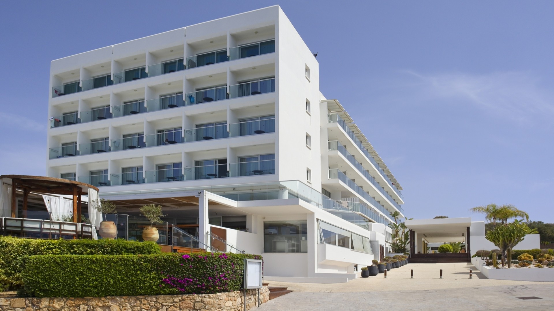 Napa Mermaid Hotel & Suites в Айя-Напе.